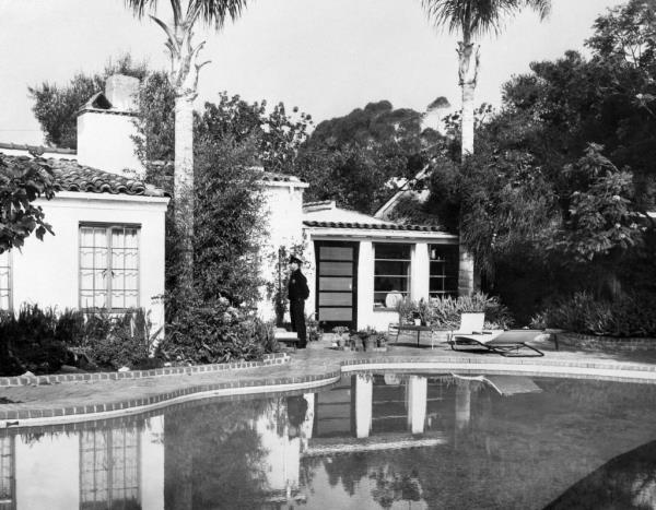 Councilmember Park said that “each detail of the home, from its wooden beam ceilings to the tiles, were handpicked by Mo<em></em>nroe and served as a touching reminder of her final days.