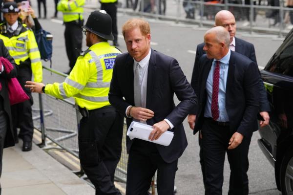 Prince Harry,