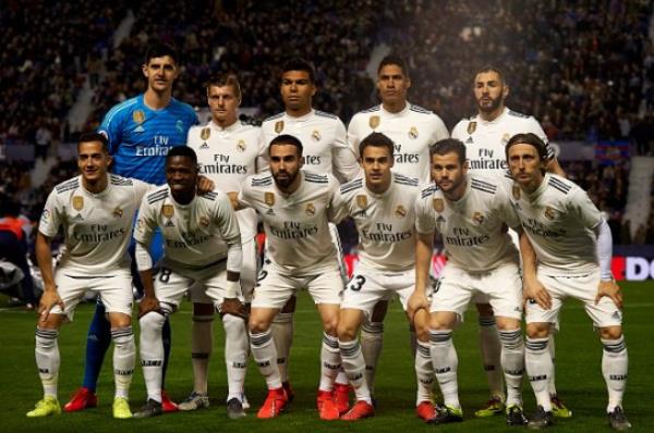 Levante UD v Real Madrid CF - La Liga