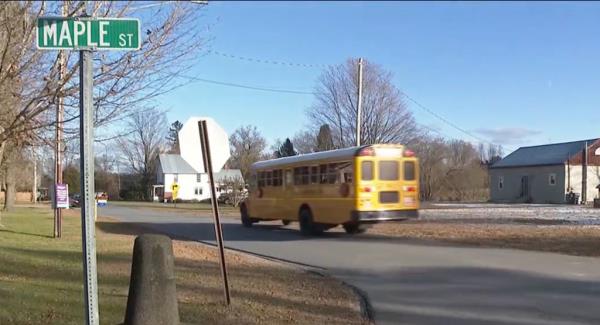 The 14-year-old boy was killed and his passengers -- two girls, 12 and 13 -- and a 14-year-old boy, were seriously hurt.