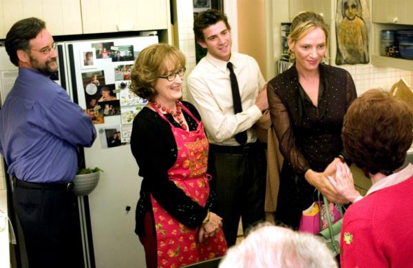 Meryl Streep was 'scared s—tless' while filming 'Prime,' co-star Bryan Greenberg says