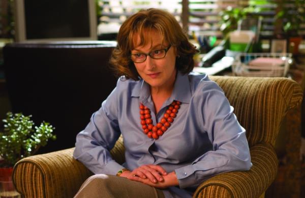 Meryl Streep was 'scared s--tless' on 'Prime,' co-star Bryan Greenberg says