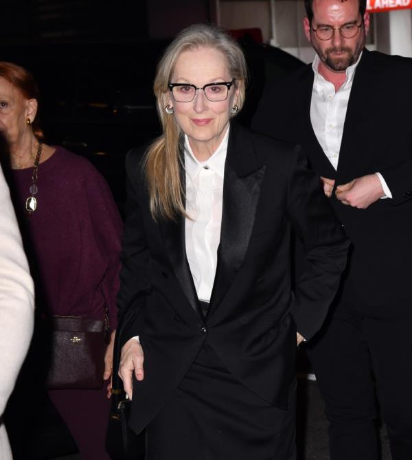 Meryl Streep was 'scared s--tless' on 'Prime,' co-star Bryan Greenberg says