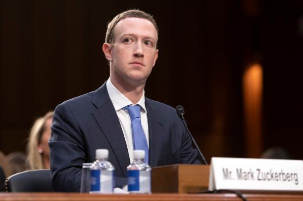 Zuckerberg has been criticized for his company's violations of rules regarding user data and privacy.