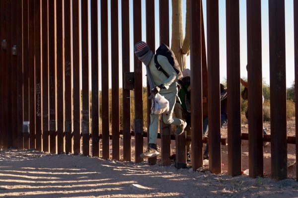 The United States is currently seeing the largest surge of migrants entering the country in the history of US Border Patrol.