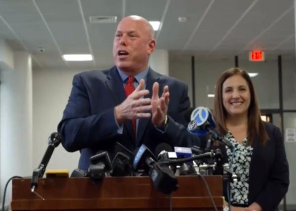 Brown also downplayed new DNA testing that prosecutors presented as major new evidence in their case against Heuermann and revealed detectives had been surveilling his client for a year and a half before the arrest on July 13, 2023.