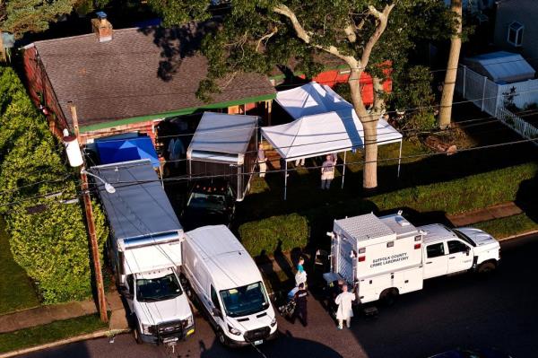 Investigators also found more than 200 searches regarding other known serial killers and the Gilgo Beach case itself.