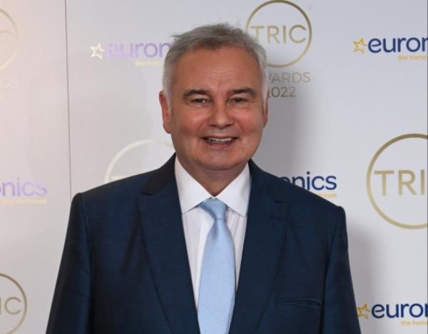 Mandatory Credit: Photo by David Fisher/REX/Shutterstock (13019549cu) Eamonn Holmes The TRIC Awards, Arrivals, Grosvenor House, London, UK - 06 Jul 2022