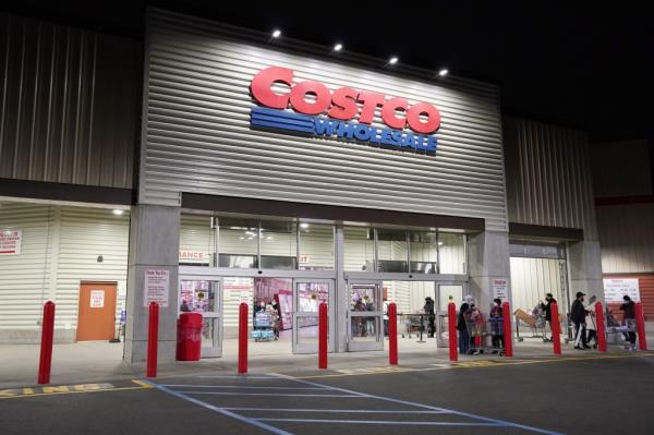 Costco store