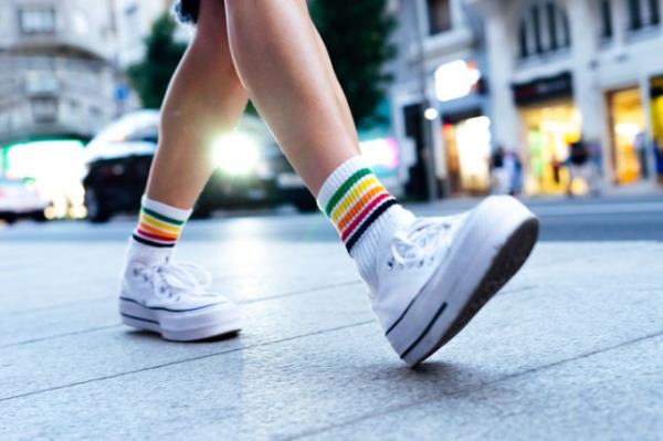 Walking has many benefits – for all ages and genders