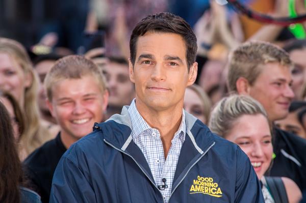 Rob Marciano was ousted by 