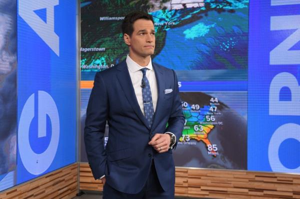 Marciano is also reported to have made female colleague uncomfortable by 