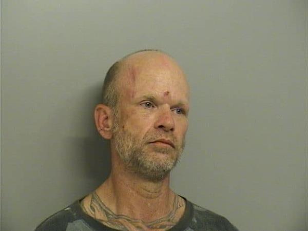 A mugshot of Bobby Lee Mann, 53