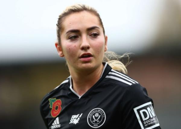 Lo<em></em>ndon City Lio<em></em>nesses v Sheffield United Women - Barclays FA Women's Championship
