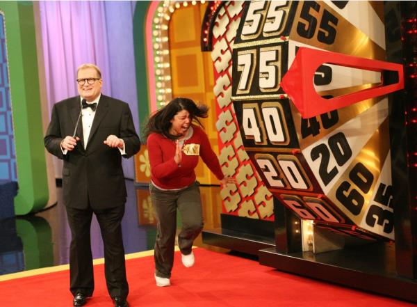 From dislocating shoulders to hurting ankles — there have been some interesting blunders on the show. 