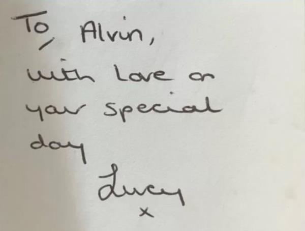Mother discovers photo of Lucy Letby with her baby ? who died shortly afterwards