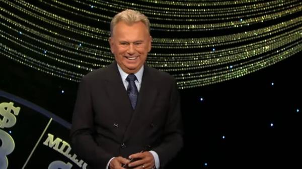 Pat Sajak gave each co<em></em>ntestant $5,000 on his last show to make up for cutting a round in order to make time for his farewell message.