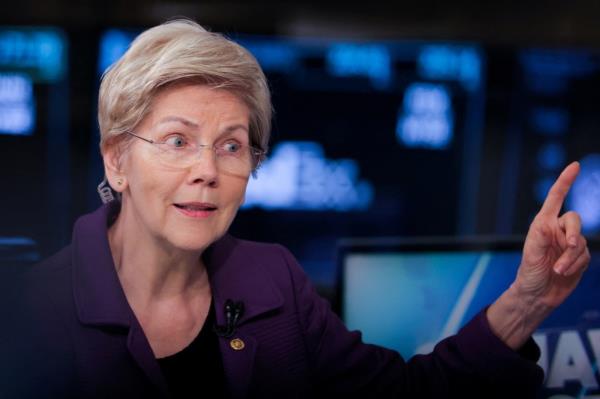 Sen. Elizabeth Warren