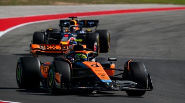 F1 Grand Prix of United States