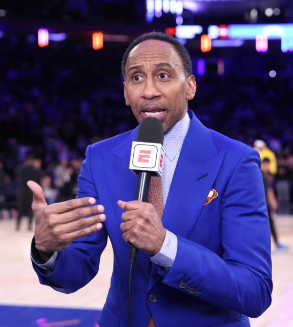 Stephen A. Smith 
