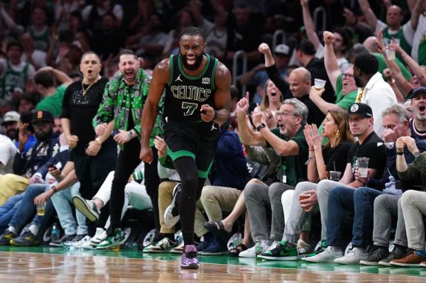 Jaylen Brown 