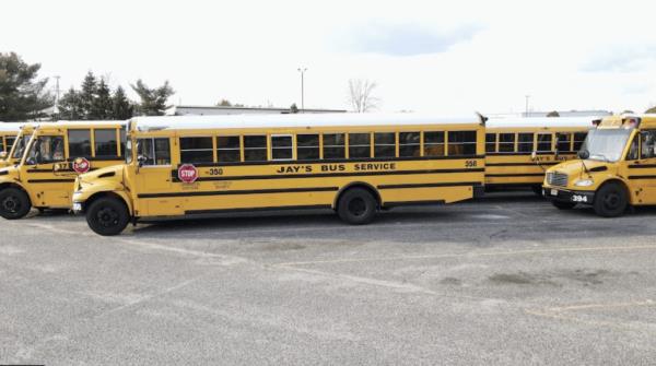 Freehold Regio<em></em>nal High School bus driver fired