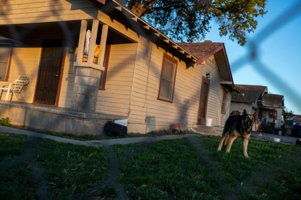 Out west, Fresno County is also on the list.