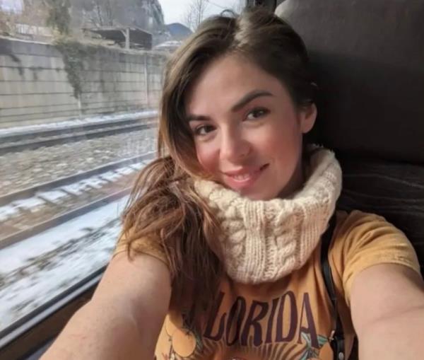 Ana Knezevich was staying in Madrid to get some peace of mind amid the divorce proceedings with David. 