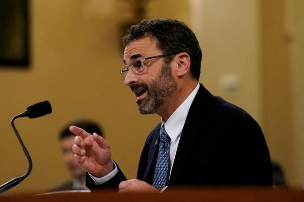 IRS Commissio<em></em>ner Danny Werfel