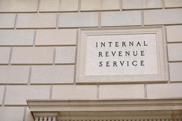 IRS building