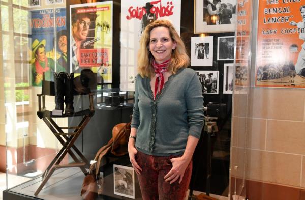 House of SpeakEasy's Amanda Foreman