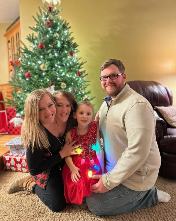 The co<em></em>njoined twins were thrust back into the spotlight recently after it was revealed that Bowling's ex-wife had slapped him with a paternity lawsuit in October 2023. 