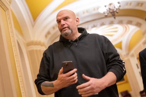 John Fetterman
