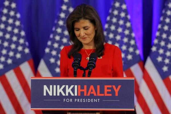 Nikki Haley