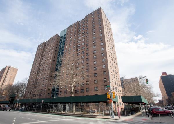 Harlem's Taft Houses
