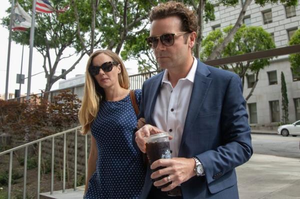 Danny Masterson's wife Bijou Phillips files for divorce after rape conviction