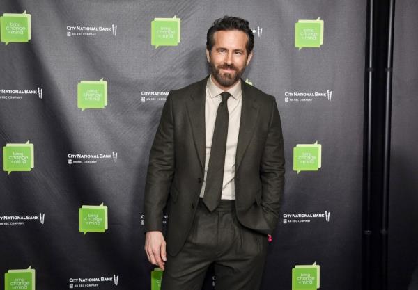 Ryan Reynolds
