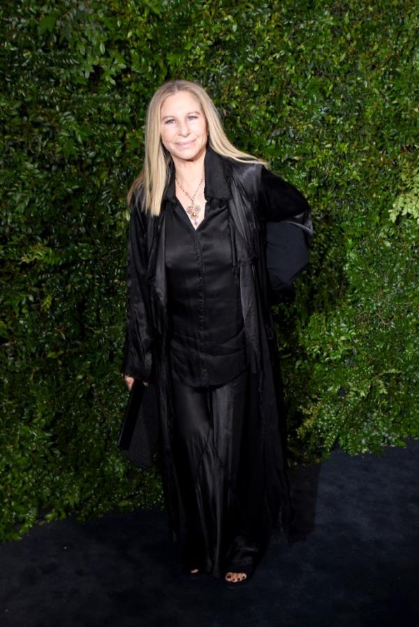 Barbra Streisand