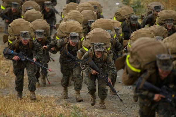 Tuberville's protest has stopped troops and their families from receiving promotions or going to leadership roles. 
