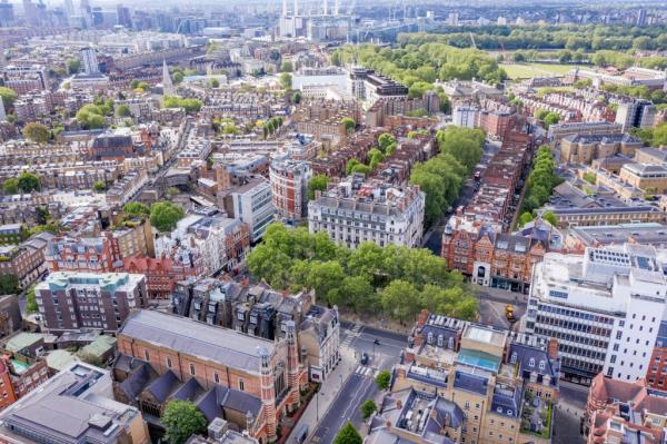 UK real estate