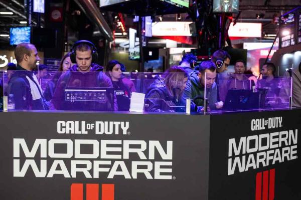 Activision-Blizzard purportedly received $360 million from Google.