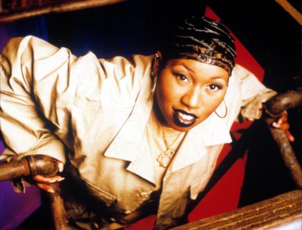 Missy Elliott