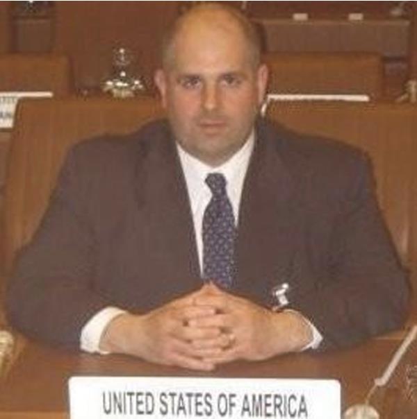 Corke met with Natio<em></em>nal Security Council counterterrorism director John Picarelli on January 6 of this year.
