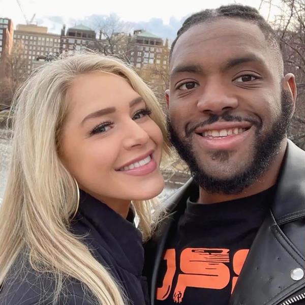  The pair had moved in to the Miami's One Paraiso apartment complex in January 2022.