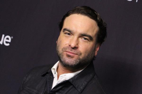 Johnny Galecki
