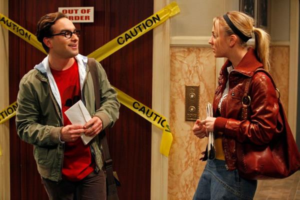 Galecki bought his new Tennessee estate just one year before the ending of 