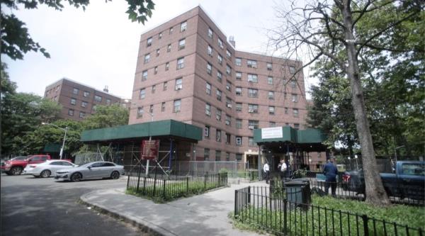 Fatal shooting in Brooklyn.