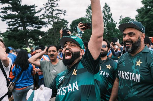 Pakistan fan 