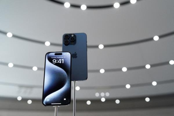 iPhones