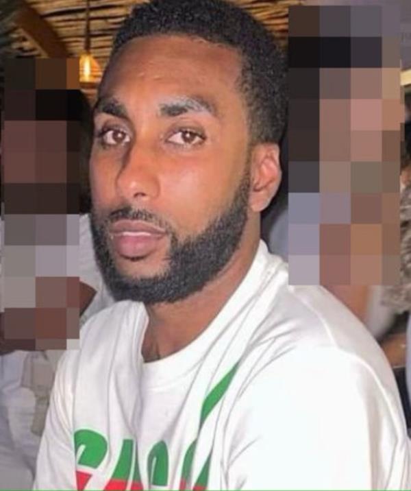 BEST QUALITY AVAILABLE Undated handout file photo issued by the Metropolitan Police of Justin Henry, 34, who was last seen in person at his partner's address in Brixton, south London, on October 15. Detectives investigating the disappearance of Mr Henry in south Lo<em></em>ndon have released images of distinctive jewellery he was wearing before he vanished. Issue date: Thursday November 2, 2023. PA Photo. See PA story POLICE Croydon . Photo credit should read: Metropolitan Police/PA Wire NOTE TO EDITORS: This handout photo may o<em></em>nly be used in for editorial reporting purposes for the co<em></em>ntemporaneous illustration of events, things or the people in the image or facts mentio<em></em>ned in the caption. Reuse of the picture may require further permission from the copyright holder.